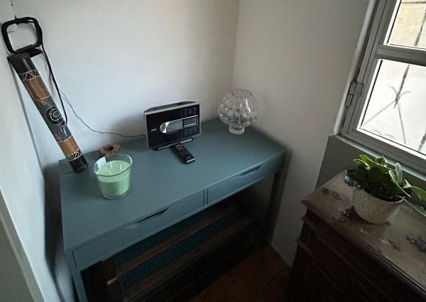 Quartos individuais para arrendamento na Cova da Piedade