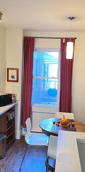 Logement lumineux et tranquille à louer – Vieux-Rosemont / Promenade Masson - Photo 1