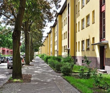 Wohnung mit Balkon im Grünen! - Photo 4