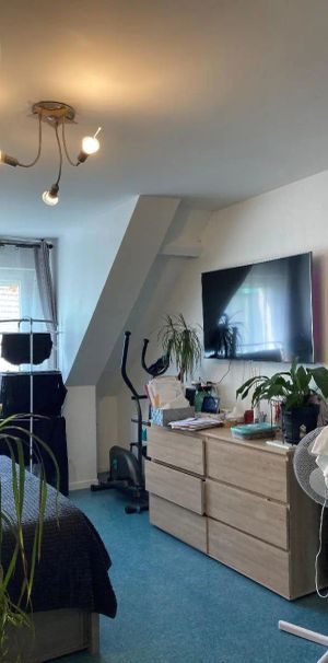 Appartement à louer 2 pièces 54.38m² - Photo 1