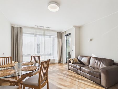 Nowa kawalerka z balkonem przy Jasnych Błoniach - Photo 4