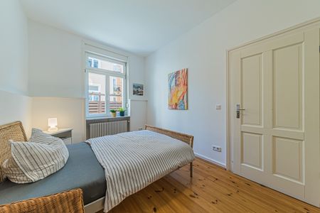 City-Residence: Hübsche, kleine 2-Zi-Wohnung mit in ruhiger Lage von F-Bockenheim - Photo 5