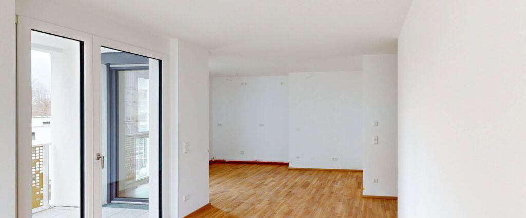 1,5-Zimmer-Wohnung mit Terrasse *gefördert* - Foto 1