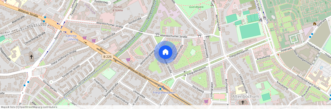 Andreas-Hofer-Straße 9, 44803 Bochum