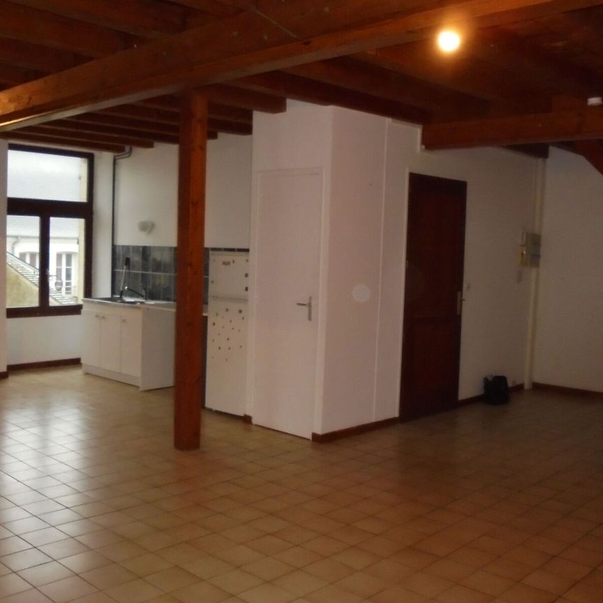 Appartement à louer - Photo 1