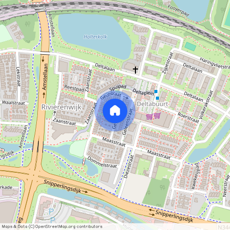 Geulstraat 37, Deltabuurt, 7417BA, Deventer