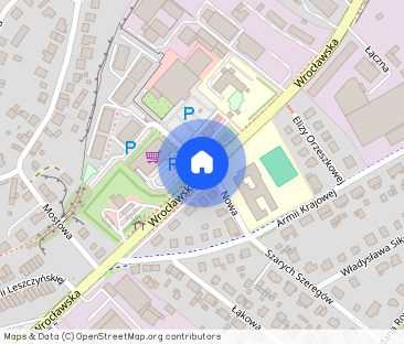 3-pokojowe mieszkanie 60 m2 na wynajem – Trzebnica - Фото 1