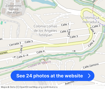 Renta de departamento en Cam. Real de Minas, Colonia Lomas de los A... - Photo 1