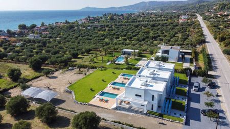 Βίλα για ενοικίαση Νέα Σκιώνη (Παλλήνη) - Photo 4