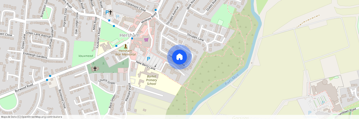 Havers Avenue, Hersham, KT12