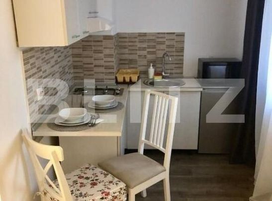 Garsonieră modernă de inchiriat, 27 mp, etaj 3, zona ultracentrala - Fotografie 1