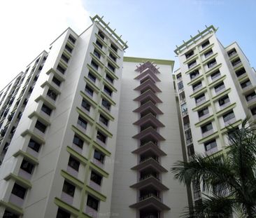 Blk 203B Compassvale Road (Sengkang), HDB 5 Rooms - For Rent - Photo 1