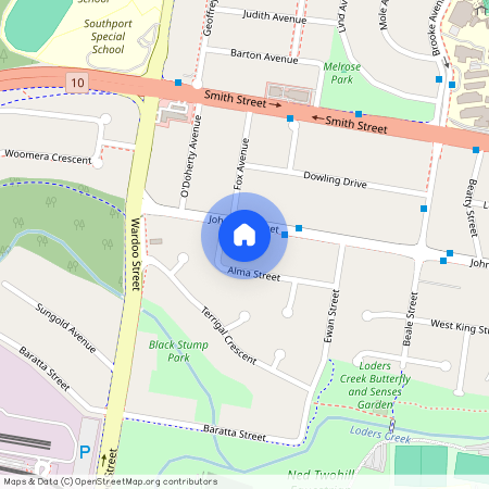 2/148 Johnston Street, Qld 4215, Southport