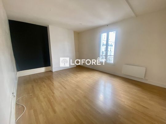 Appartement T1 Levallois-Perret à louer - Photo 1