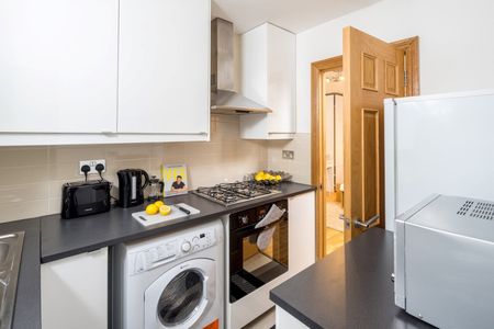 Studio Flat, Abercorn Place, NW8 - Photo 5