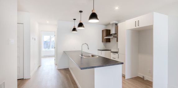 5 1/2 à Saint-Apollinaire - Photo 2