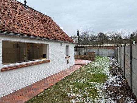 Halfopen woning met 3 slpks en tuin - Foto 5