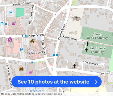 Dairy Gardens, Downham Market, Downham Market - Photo 1