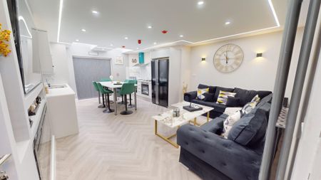 Co-Living Studio 4, 166 Park Hill Road Harborne - Photo 2