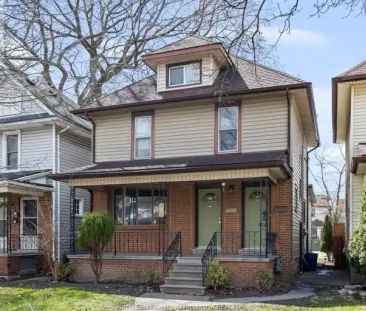 835 MOY Unit# UPPER | 835 MOY Unit# UPPER, Windsor - Photo 1