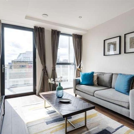 Back Church Lane, Twyne House Apartments, London, E1 - Photo 1