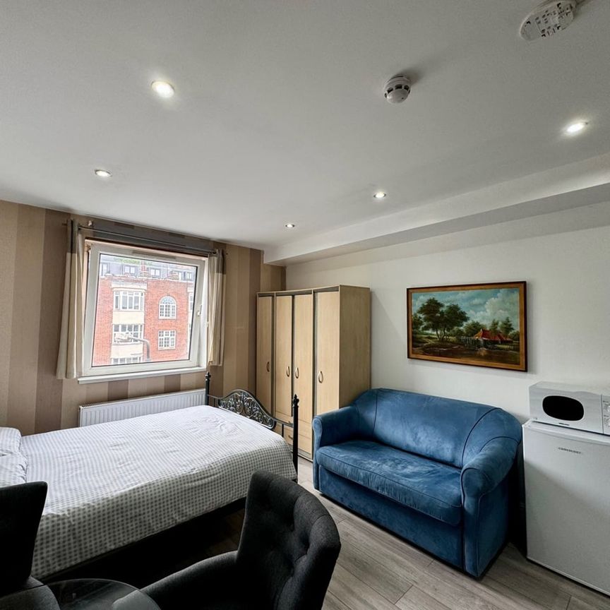 Studio Flat, Finchley Road, NW3 - Photo 1