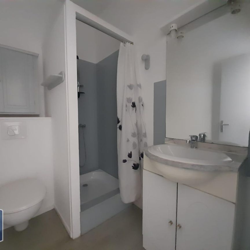 Location Appartement 1 pièce 31m² NANTES 44100 - Photo 1