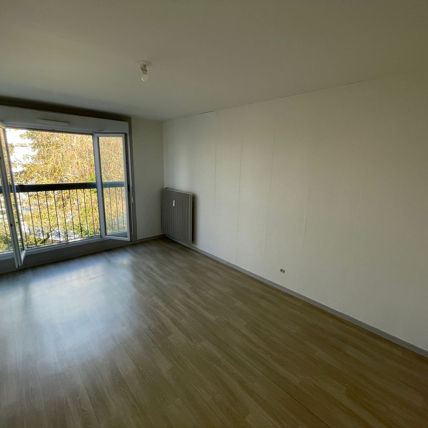 Location - Appartement T3 - 67 m² - Montbéliard - Photo 1