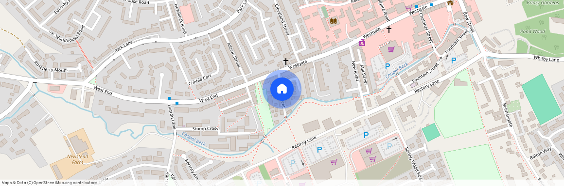 Wilson Street, Guisborough, TS14