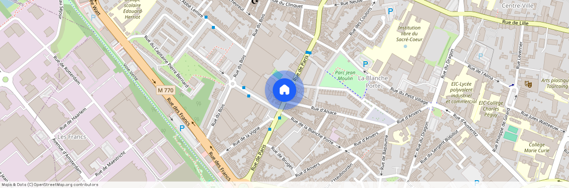 59200, Tourcoing
