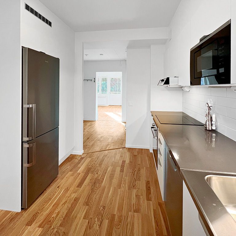 Skallbergsgatan 8 A - Foto 1