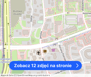 Nowoczesne 3-pokojowe mieszkanie 50m²- , umeblowane,klimatyzacja - Zdjęcie 1