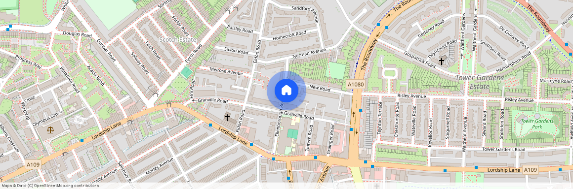 The Stables, Wood Green, N22