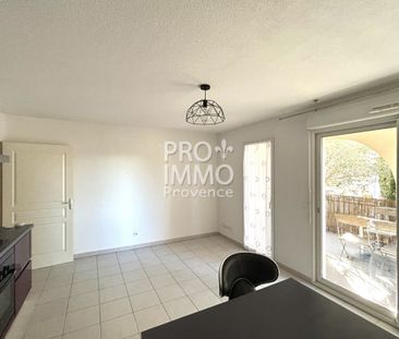 A LOUER MALLEMORT (13370) GOLF DE PONT ROYAL APPARTEMENT TYP - Photo 1