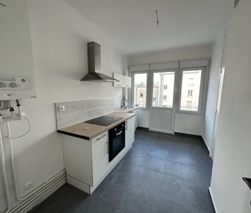 A louer Brest Centre Siam/Triangle d'or T3 dernier étage REFAIT A NEUF - Photo 6