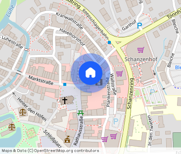 Komfortable Wohnung mit Top Anbindung nach Hamburg - Photo 1