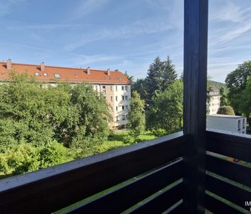 3-Zi.-Wohnung mit Balkon im 1.Obergeschoss und schöner Wohnlage zu ... - Photo 4