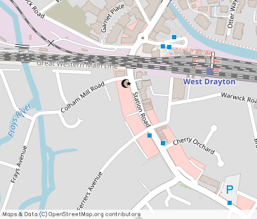 Station Road, West Drayton - Photo 1