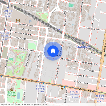 1/7A Motherwell Street, South Yarra, VIC 3141