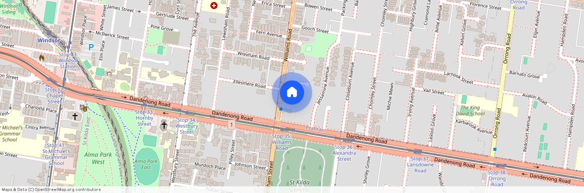 11/12 Williams Road, Windsor VIC 3181