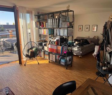 1.5 Zimmer, 44 m², 4. Stock - Foto 1