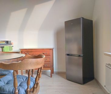 Bemeubeld appartement met gedeelde tuin - Foto 1