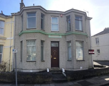 Student Houses - 5 Bedrooms Plymouth - Photo 2