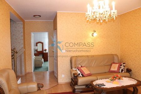 Dom ok.220m2/6-8pok. ogród/taras/garaż/Nekla - Фото 2