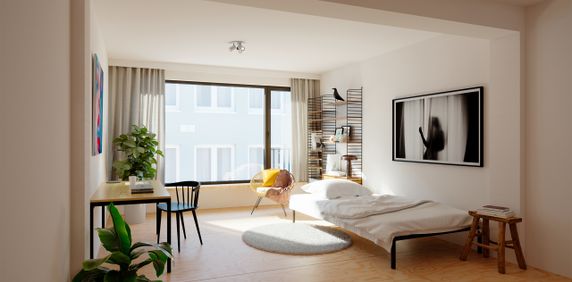 Quares Vastgoed | Appartement | STUDENTENK... | 7148989 - Foto 2