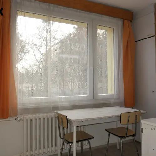 Pronájem bytu 1+1, Moravské Předměstí, Hradec Králové. - Fotografie 1