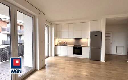 Mieszkanie na wynajem Ostrów Wielkopolski - Mieszkanie z dużym tarasem i miejscem parkingowym w hali. - Фото 5