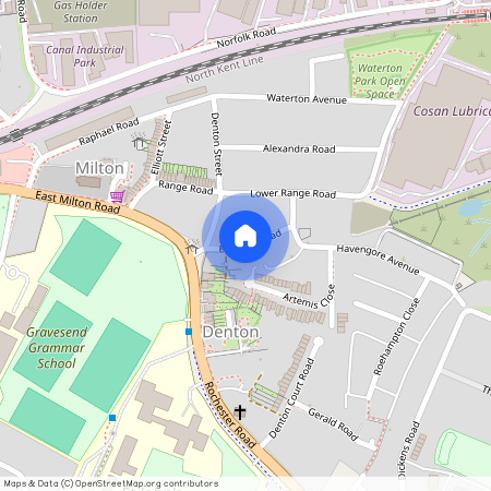 Empress Road, Gravesend DA12