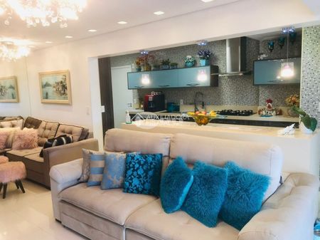 Apartamento com 3 quartos e 125m² para alugar em Jardim São Caetano, São Caetano do Sul. - Foto 5