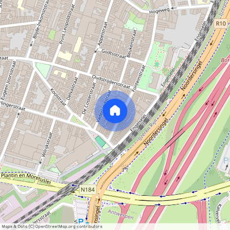 Fonteinstraat, 8, bus 1, 2140, Antwerpen